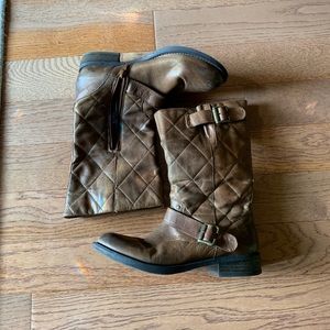 Steve Madden Kearste Boots